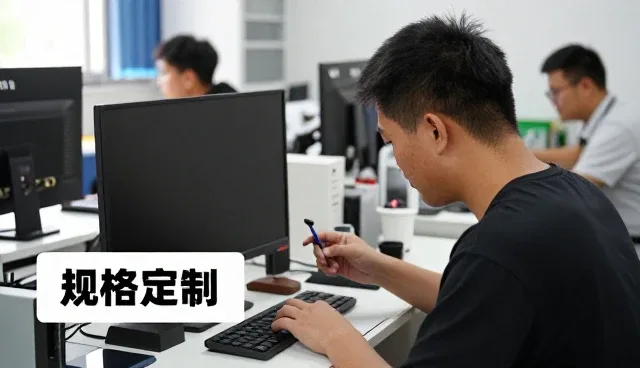 来图定制等功能特点说明