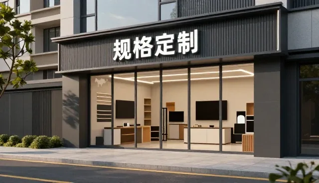 打造您的理想空间:定制化加工如何改变居住体验
